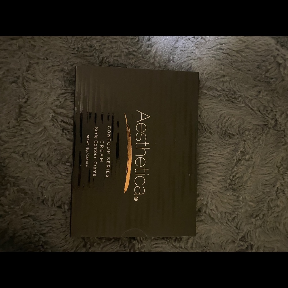 Aesthetica contour series cream